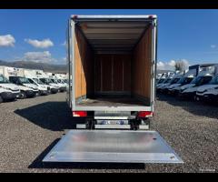 Mercedes sprinter 414 furgone e sponda nuova 2017