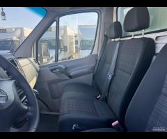 Mercedes sprinter 414 furgone e sponda nuova 2017 - 10