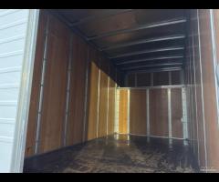 Iveco daily 35C13 Furgone con avancorpo 2015 - 10