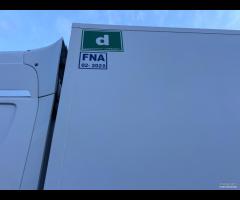 Scania R420 Cella frigo 8.20 e sponda 2005 DISCO - 9