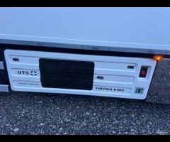 Scania R420 Cella frigo 8.20 e sponda 2005 DISCO - 11