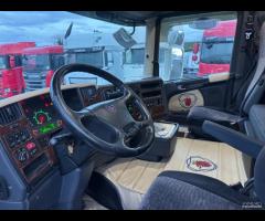 Scania R420 Cella frigo 8.20 e sponda 2005 DISCO - 13