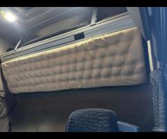 Scania R420 Cella frigo 8.20 e sponda 2005 DISCO - 17