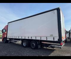 Iveco S-Way 420 centina 9.60 e sponda 2020 E6