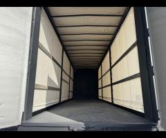 Iveco S-Way 420 centina 9.60 e sponda 2020 E6 - 10