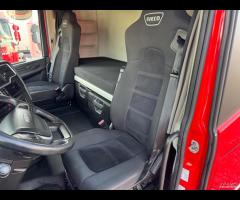 Iveco S-Way 420 centina 9.60 e sponda 2020 E6 - 22