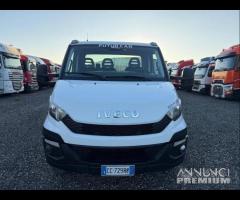 Iveco daily 65C14N Pianale carroattrezzi 2016 META