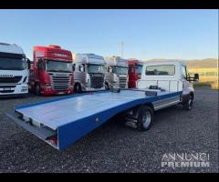 Iveco daily 65C14N Pianale carroattrezzi 2016 META