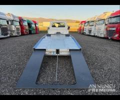 Iveco daily 65C14N Pianale carroattrezzi 2016 META - 7