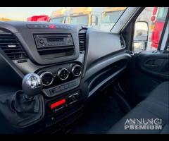 Iveco daily 65C14N Pianale carroattrezzi 2016 META - 9