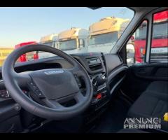Iveco daily 65C14N Pianale carroattrezzi 2016 META - 10