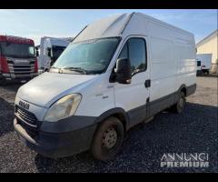 Iveco daily 35S14 furgone metano 2012