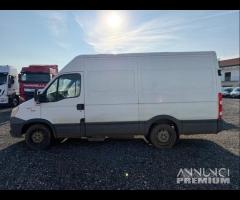 Iveco daily 35S14 furgone metano 2012
