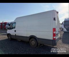 Iveco daily 35S14 furgone metano 2012