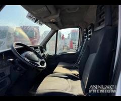Iveco daily 35S14 furgone metano 2012 - 7