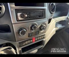 Iveco daily 35S14 furgone metano 2012 - 9
