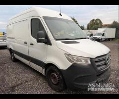 Mercedes sprinter 314 furgone 2019 E6
