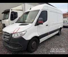 Mercedes sprinter 314 furgone 2019 E6