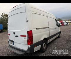 Mercedes sprinter 314 furgone 2019 E6