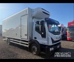 Iveco eurocargo 120E25 Cella e sponda 2020 E6