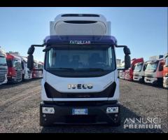 Iveco eurocargo 120E25 Cella e sponda 2020 E6