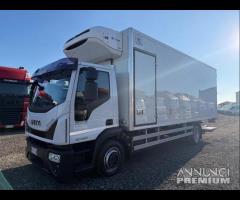 Iveco eurocargo 120E25 Cella e sponda 2020 E6