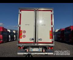 Iveco eurocargo 120E25 Cella e sponda 2020 E6