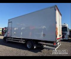 Iveco eurocargo 120E25 Cella e sponda 2020 E6