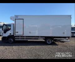 Iveco eurocargo 120E25 Cella e sponda 2020 E6 - 6