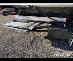 Iveco eurocargo 120E25 Cella e sponda 2020 E6 - 7