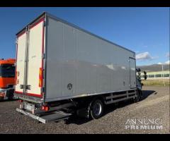 Iveco eurocargo 120E25 Cella e sponda 2020 E6 - 9