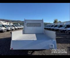 Fiat ducato doppia cabina e cassone fisso 2018 E6 - 9