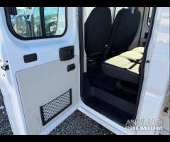 Fiat ducato doppia cabina e cassone fisso 2018 E6 - 12