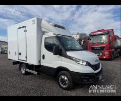 Iveco daily 35C16 Cella frigo 3.40mt 2020 E6