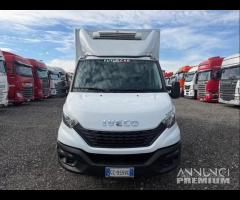 Iveco daily 35C16 Cella frigo 3.40mt 2020 E6