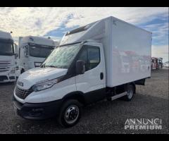 Iveco daily 35C16 Cella frigo 3.40mt 2020 E6