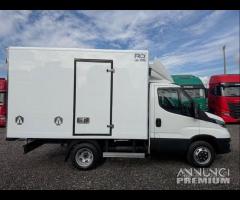 Iveco daily 35C16 Cella frigo 3.40mt 2020 E6 - 10