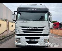 Stralis 500 autotreno 7.80 2010 E5 Manuale - 4