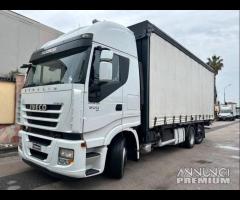 Stralis 500 autotreno 7.80 2010 E5 Manuale - 5