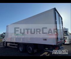Iveco stralis 360 Frigo e sponda 2015 Euro6