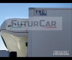 Iveco stralis 360 Frigo e sponda 2015 Euro6 - 14