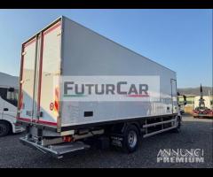 Iveco eurocargo 180E28 Cella 8.50 e sponda 2012