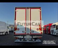 Iveco eurocargo 180E28 Cella 8.50 e sponda 2012