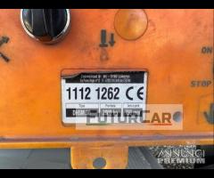 Iveco eurocargo 180E28 Cella 8.50 e sponda 2012 - 8