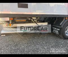 Iveco eurocargo 180E28 Cella 8.50 e sponda 2012 - 9