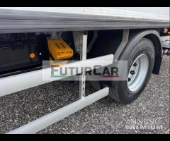 Iveco eurocargo 180E28 Cella 8.50 e sponda 2012 - 10
