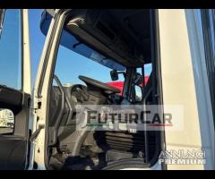 Iveco eurocargo 180E28 Cella 8.50 e sponda 2012 - 11