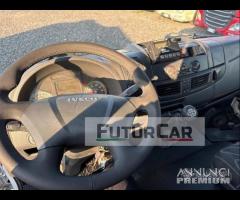 Iveco eurocargo 180E28 Cella 8.50 e sponda 2012 - 12