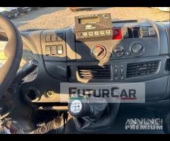 Iveco eurocargo 180E28 Cella 8.50 e sponda 2012 - 13
