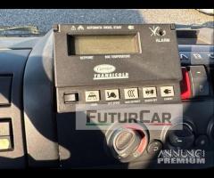 Iveco eurocargo 180E28 Cella 8.50 e sponda 2012 - 14